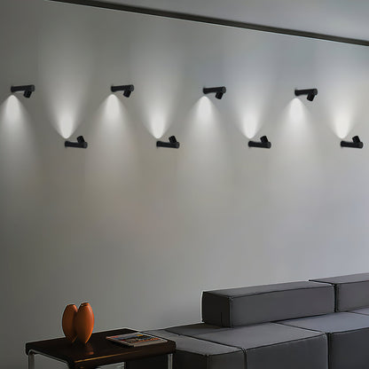 Pipeline Tube Wall-mounted light Wall Sconce