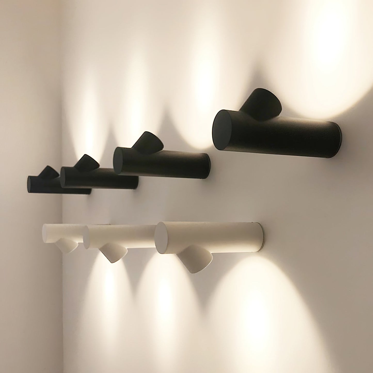 Pipeline Tube Wall-mounted light Wall Sconce