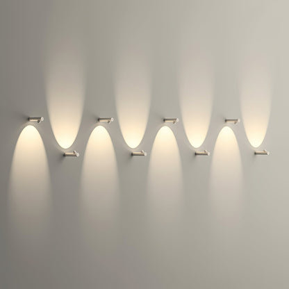 Pipeline Tube Wall-mounted light Wall Sconce