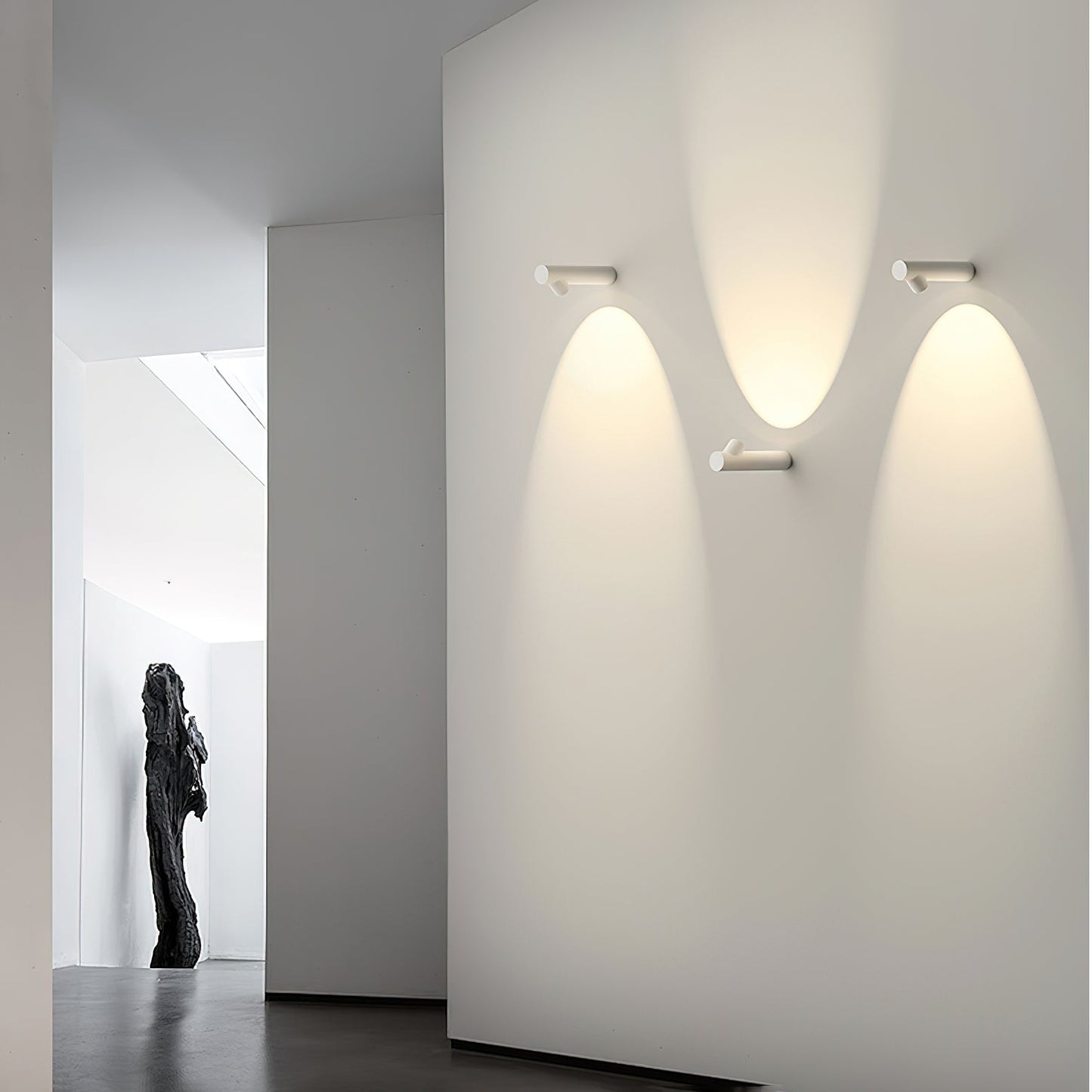 Pipeline Tube Wall-mounted light Wall Sconce