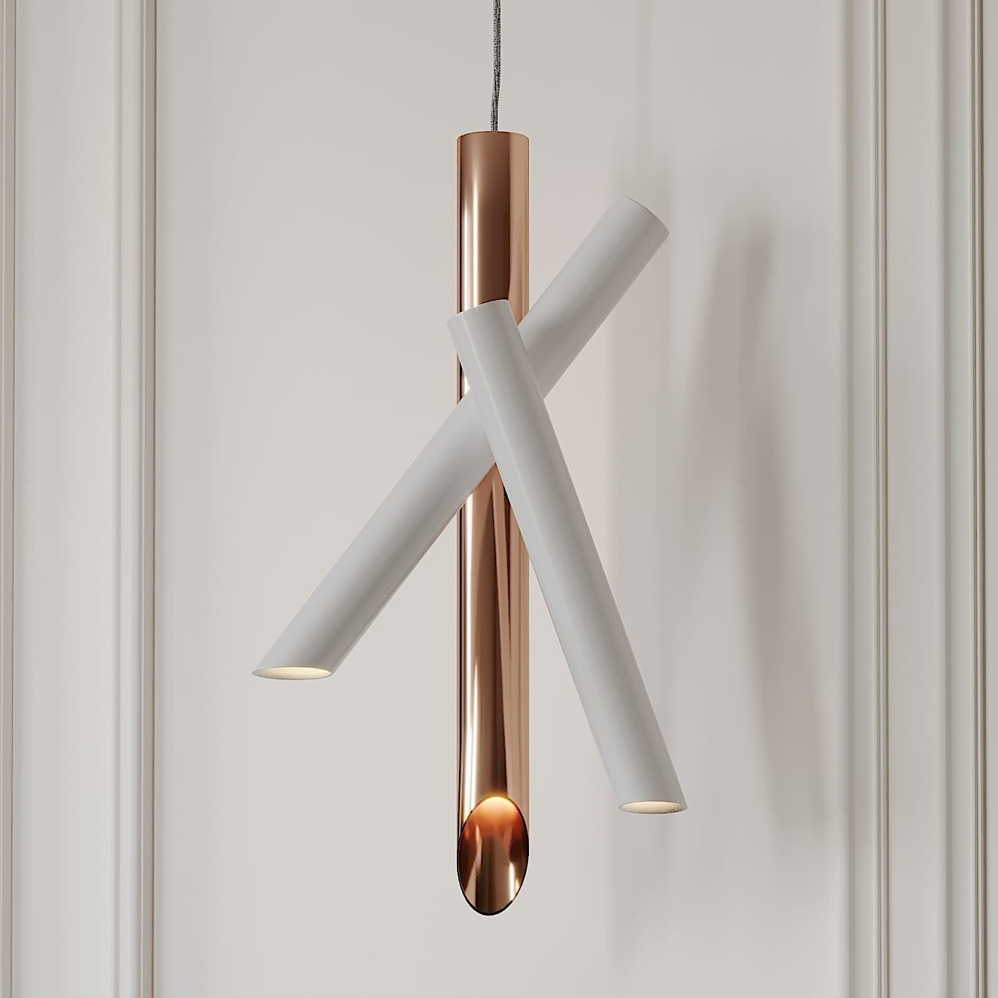 Tubes Ceiling light fitting Pendant Light