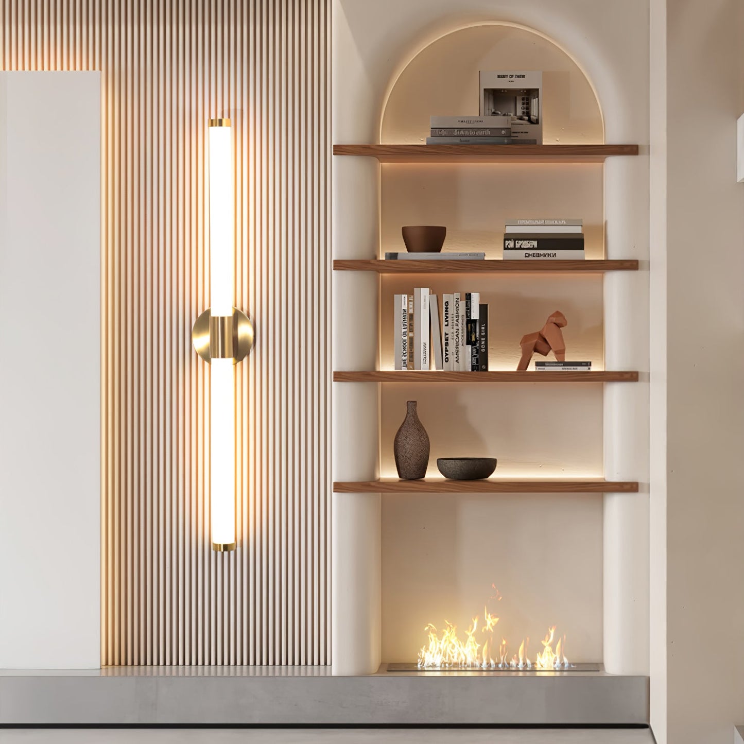 Tubo Linear LED Wall sconce Wall Lamp