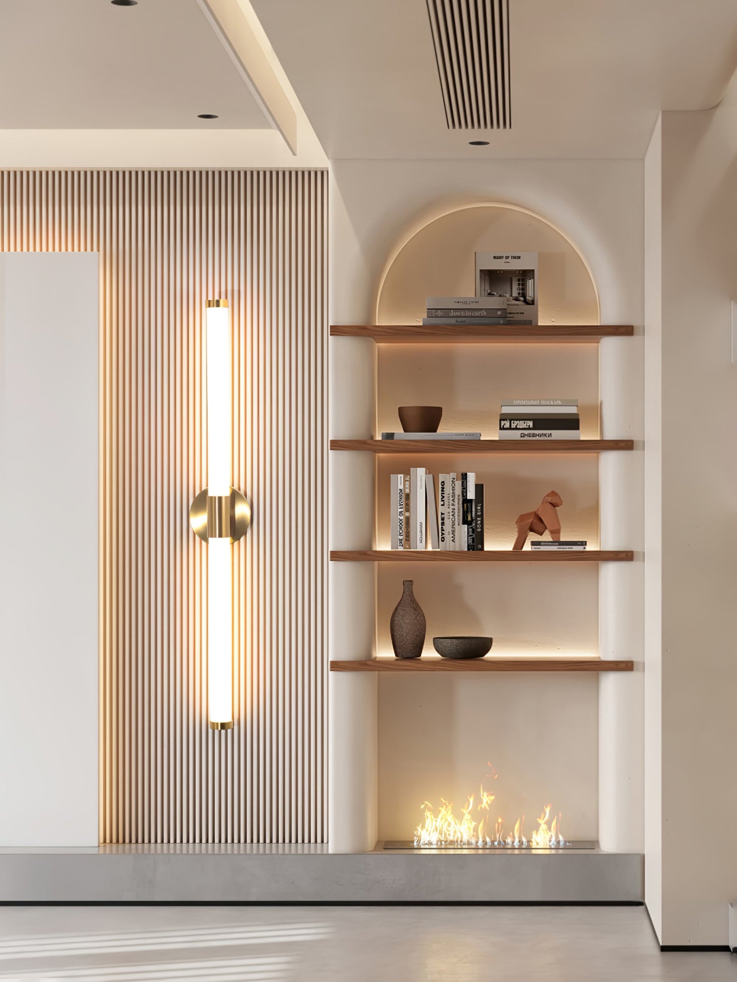 Tubo Linear LED Wall sconce Wall Lamp