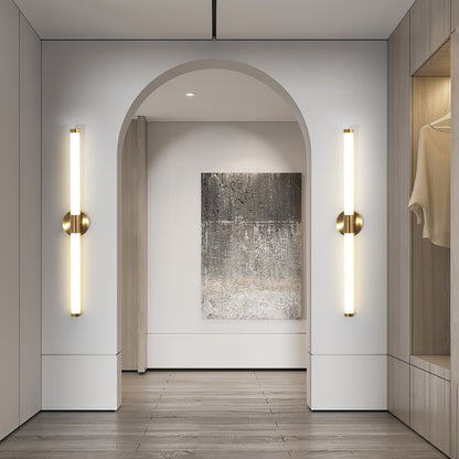 Tubo Linear LED Wall sconce Wall Lamp