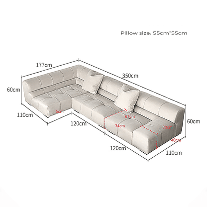 Tufty-Time Modular Sofa