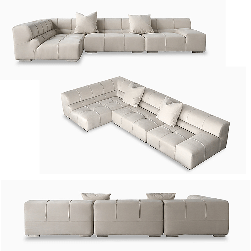 Tufty-Time Modular Sofa