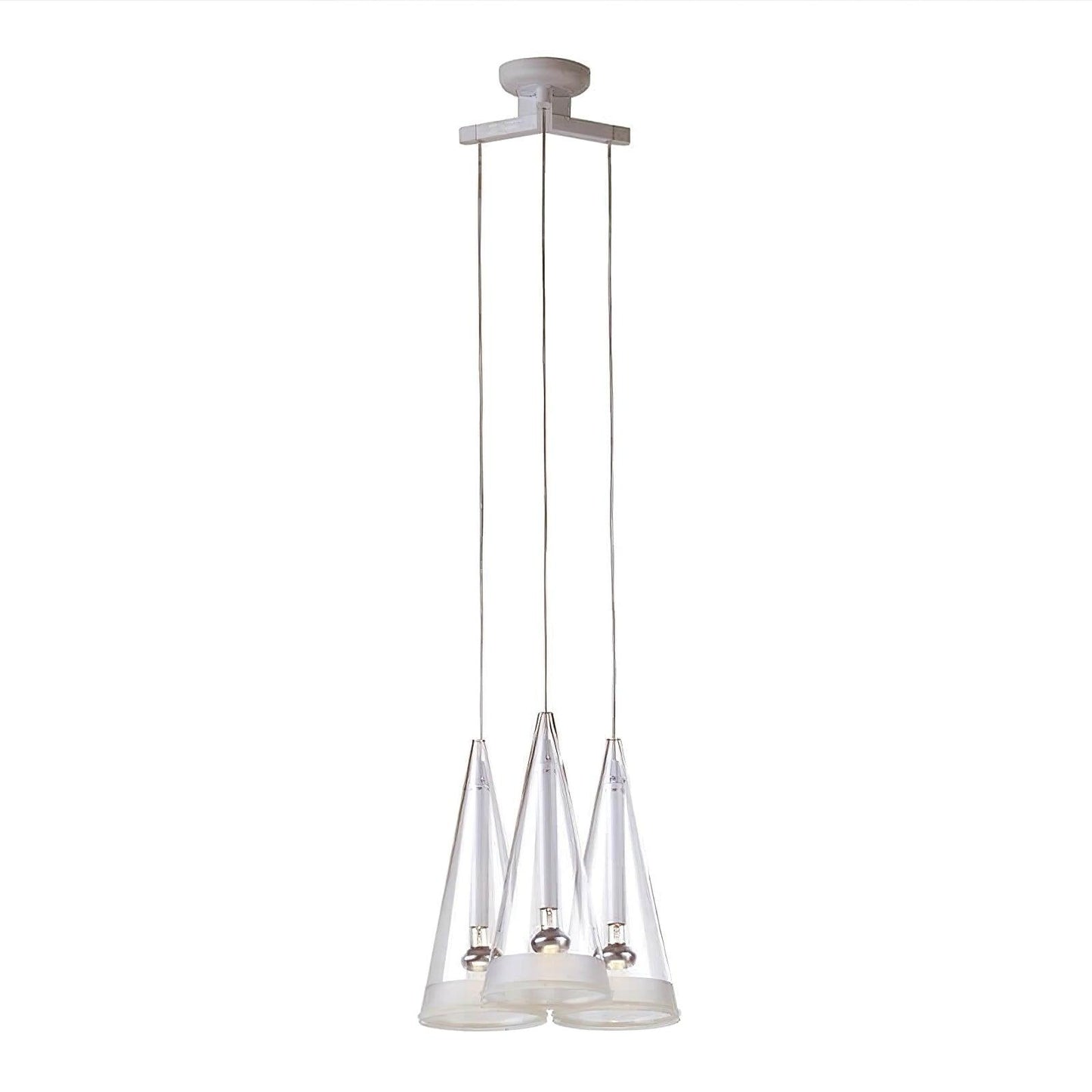 Tuileries Glass Ceiling light fitting Pendant Light