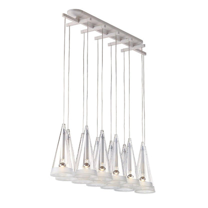 Tuileries Glass Ceiling light fitting Pendant Light