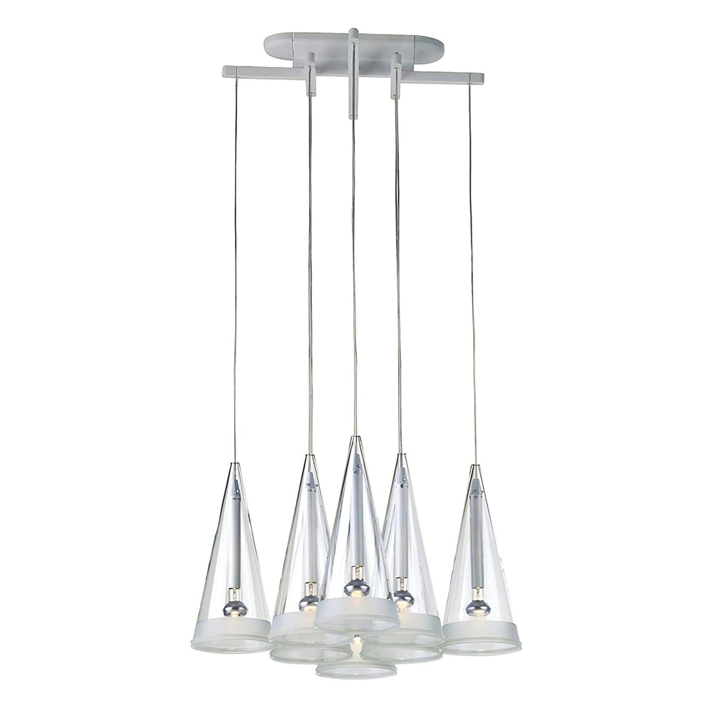 Tuileries Glass Ceiling light fitting Pendant Light