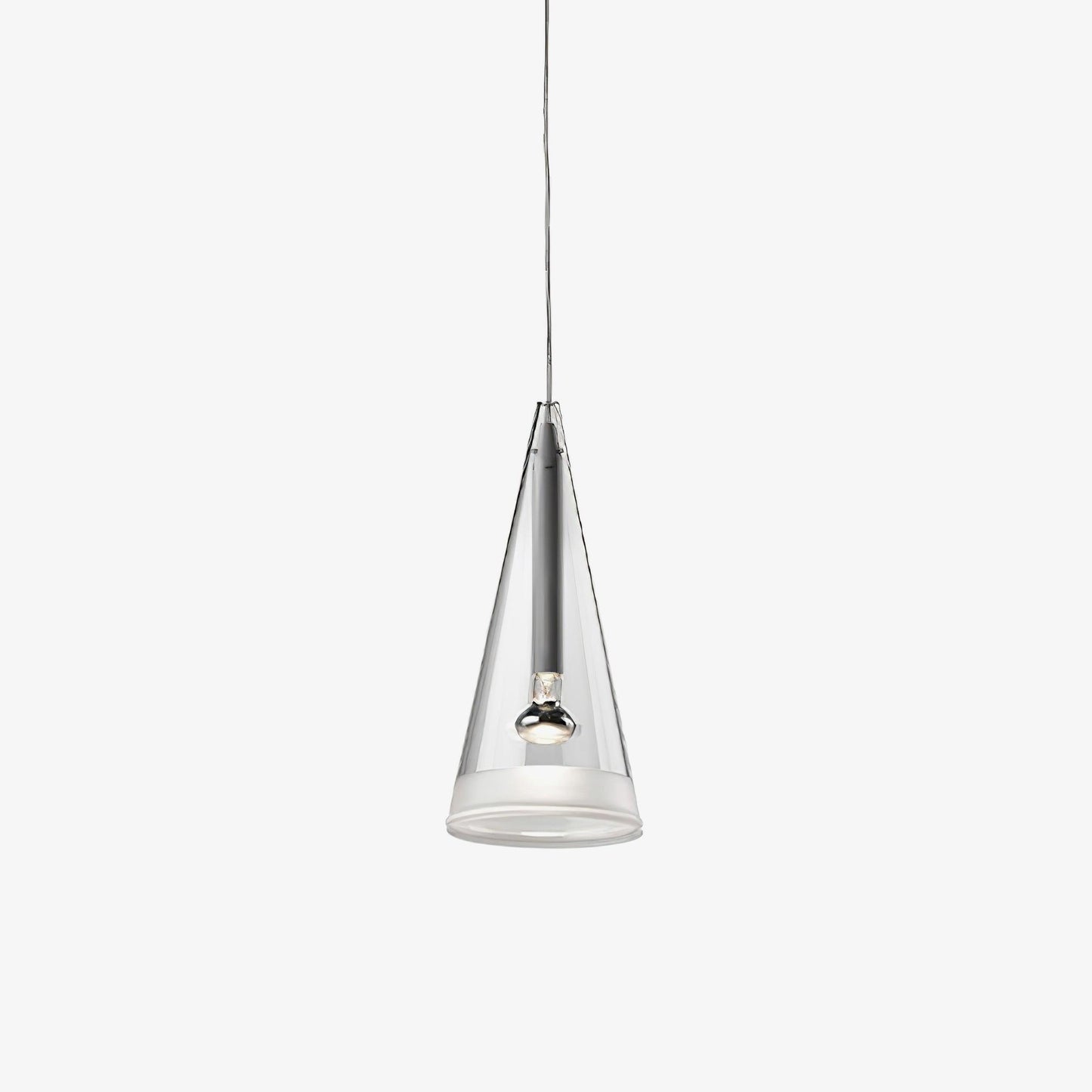 Tuileries Glass Ceiling light fitting Pendant Light