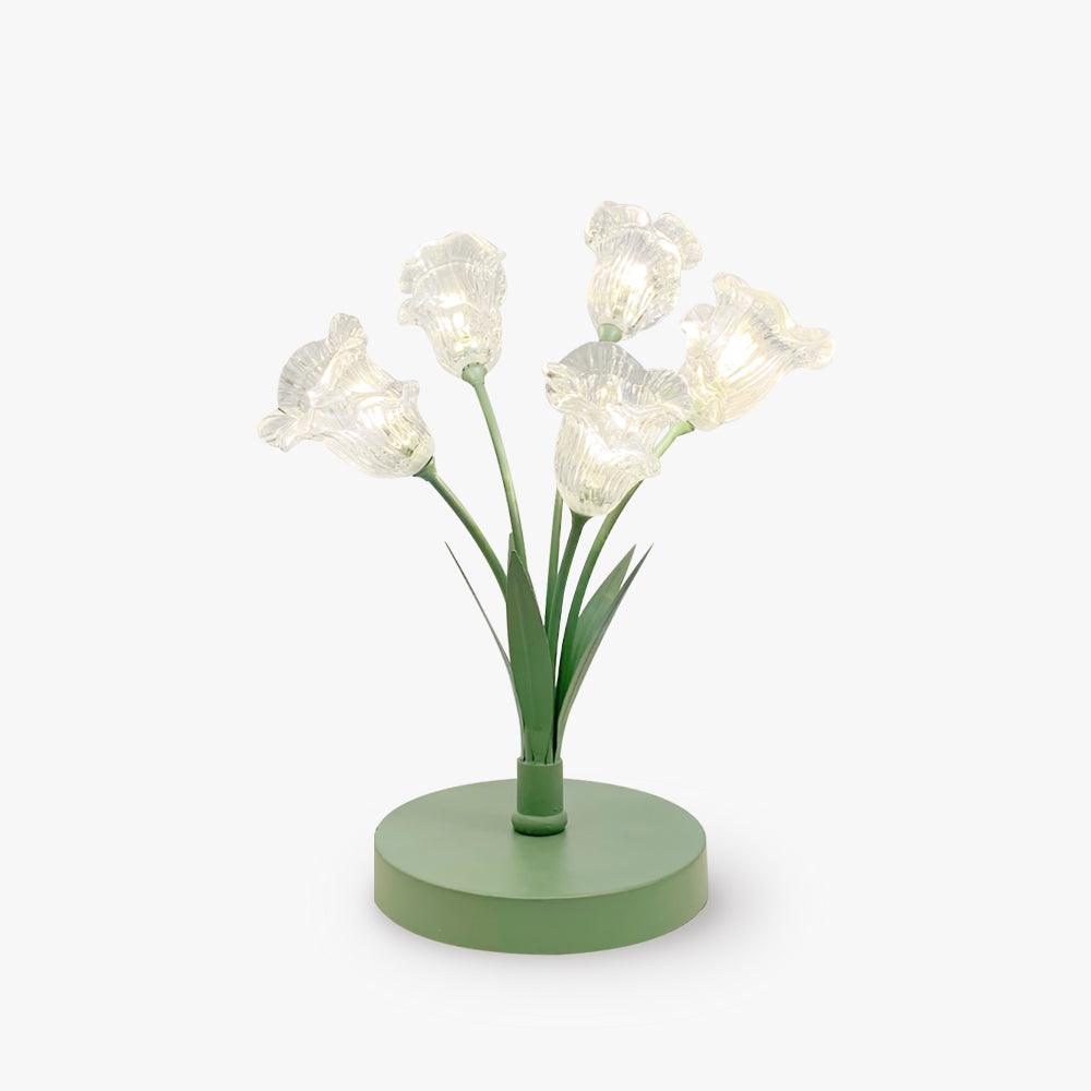 Tulip Flower Bedside lamp Table Lamp