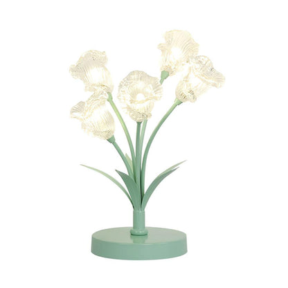 Tulip Flower Bedside lamp Table Lamp