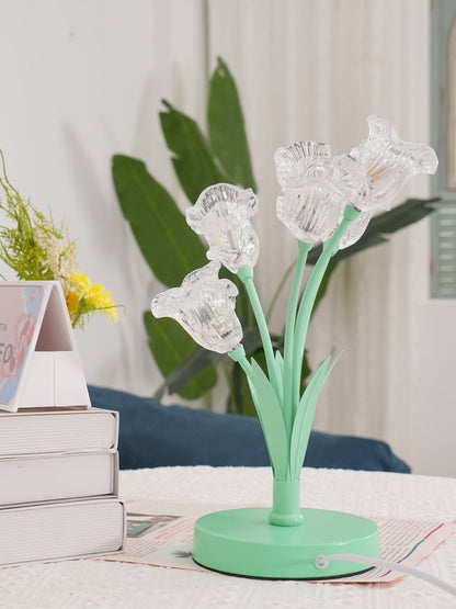 Tulip Flower Bedside lamp Table Lamp