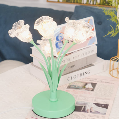 Tulip Flower Bedside lamp Table Lamp