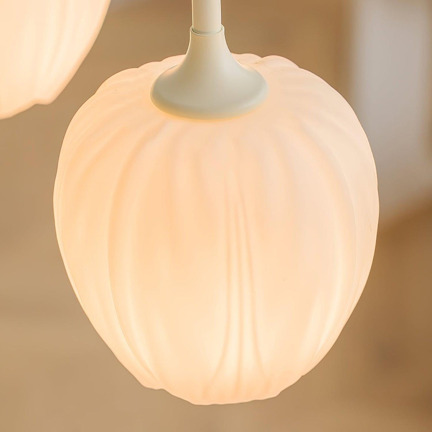 Tulip Matcha Pendant light Chandelier