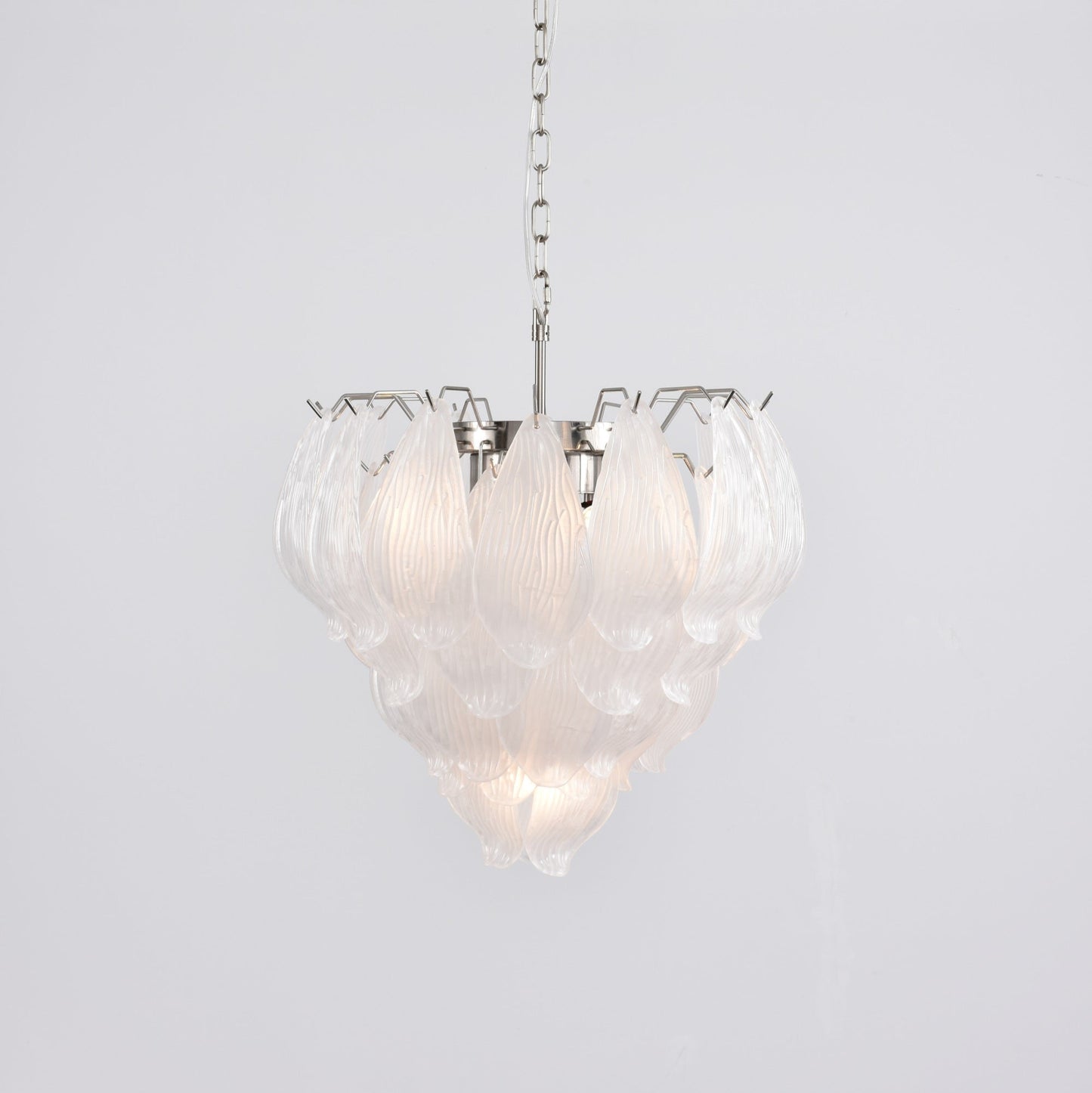 Tuliva Murano Chandelier