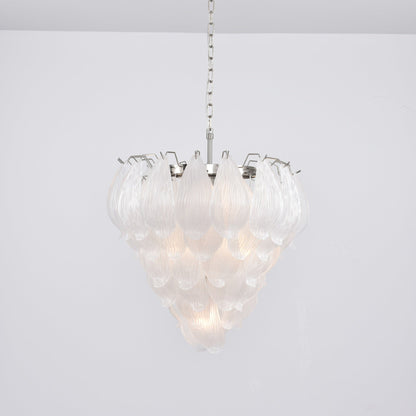 Tuliva Murano Chandelier
