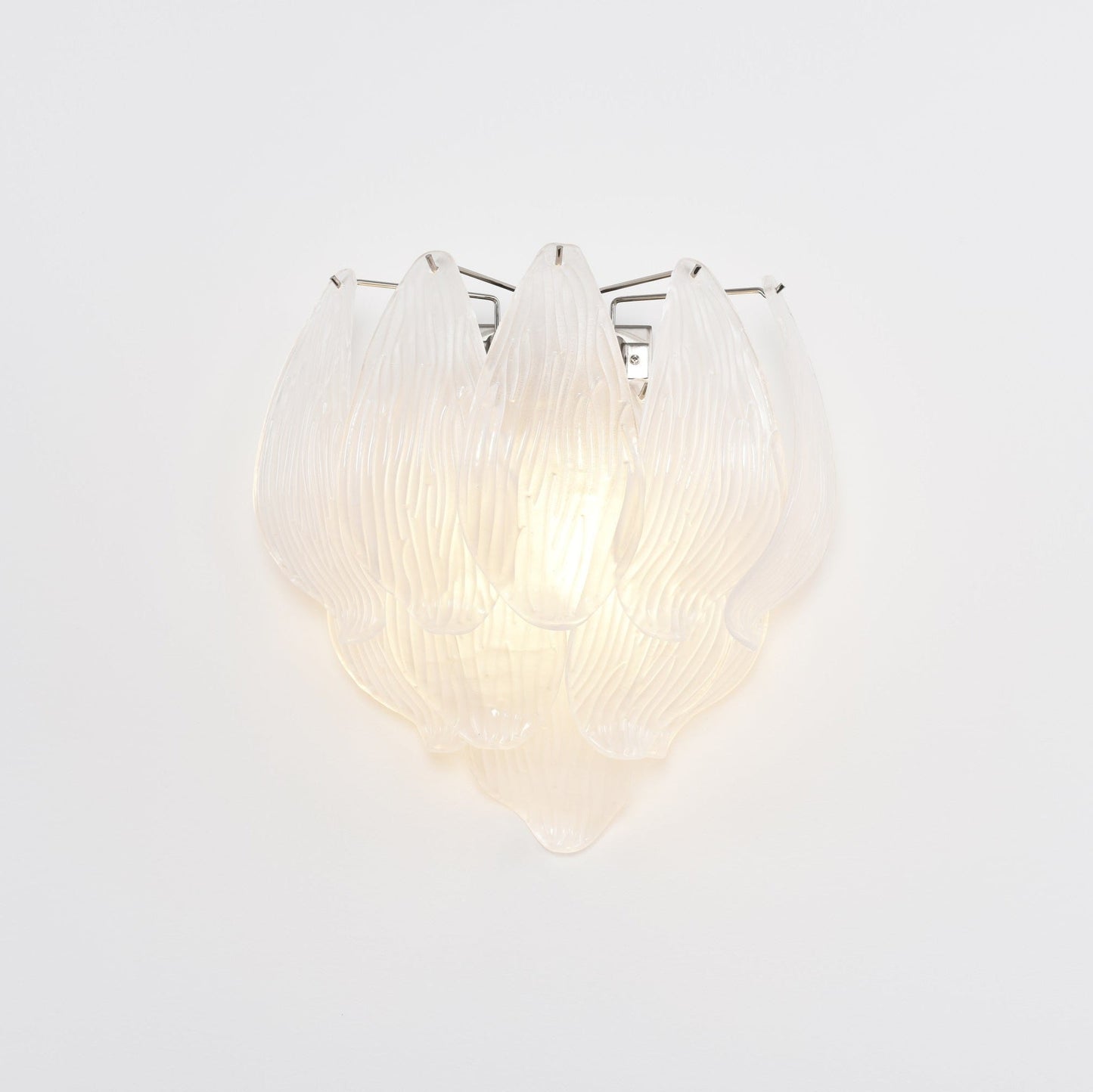 Tuliva Murano Wall Lamp
