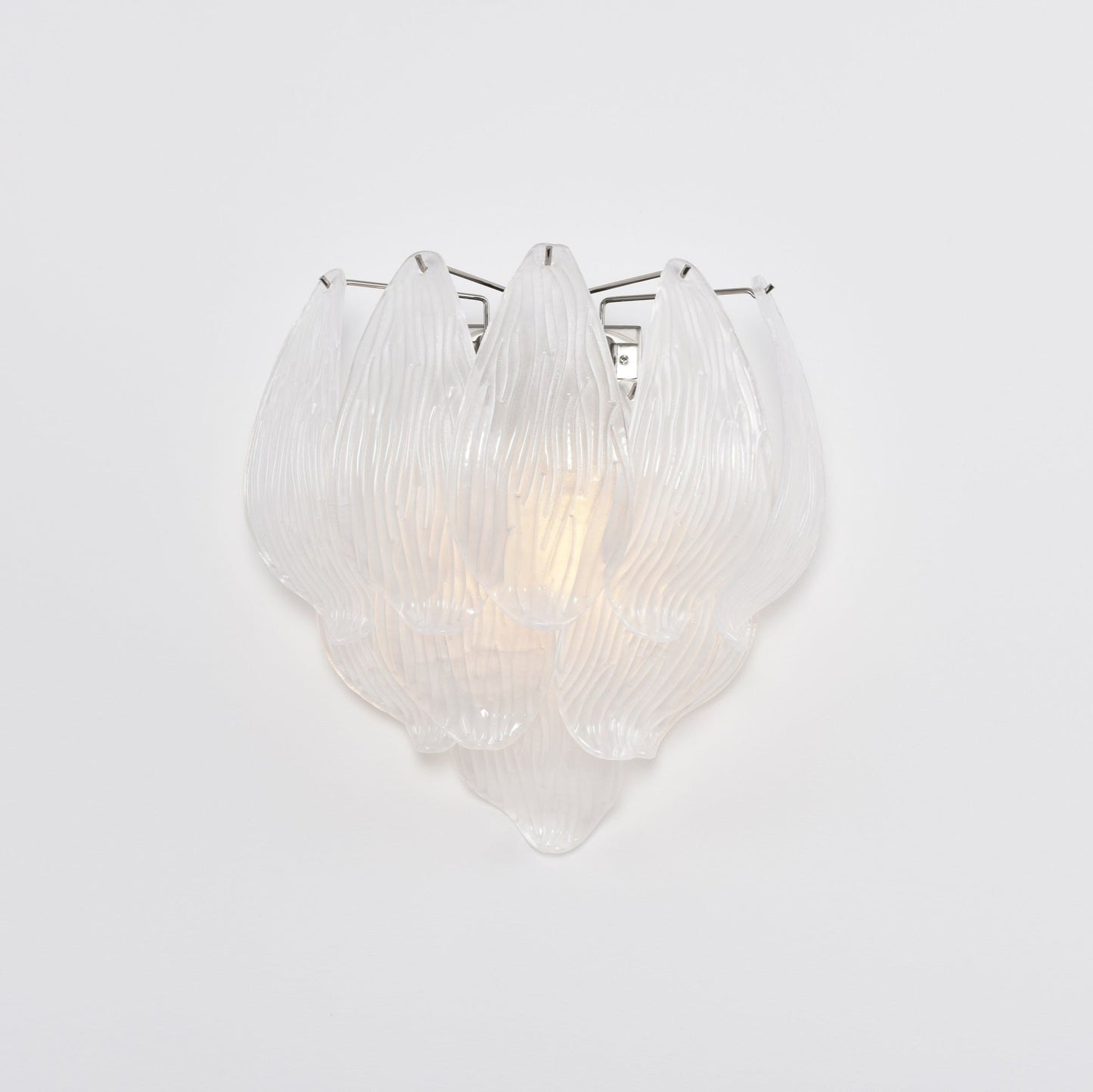 Tuliva Murano Wall Lamp