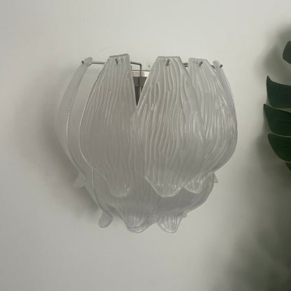 Tuliva Murano Wall Lamp