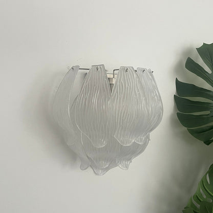 Tuliva Murano Wall Lamp