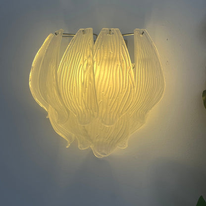 Tuliva Murano Wall Lamp