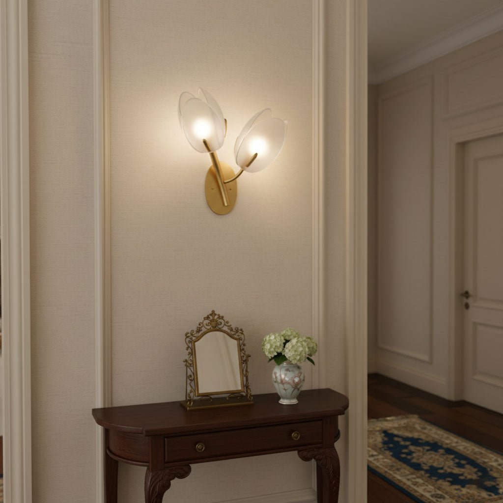 Tulyn Bloom Wall Light