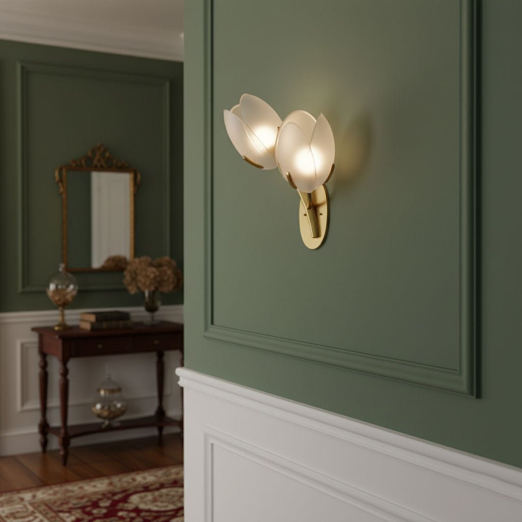 Tulyn Bloom Wall Light