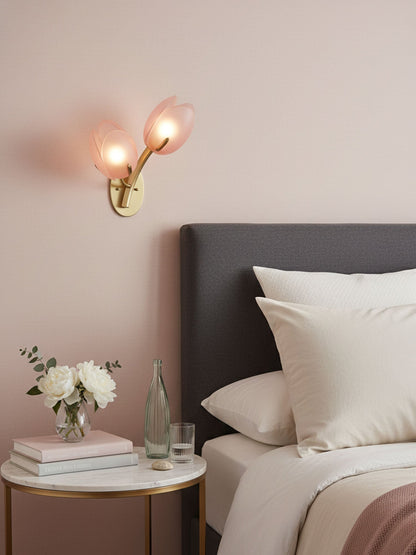 Tulyn Bloom Wall Light