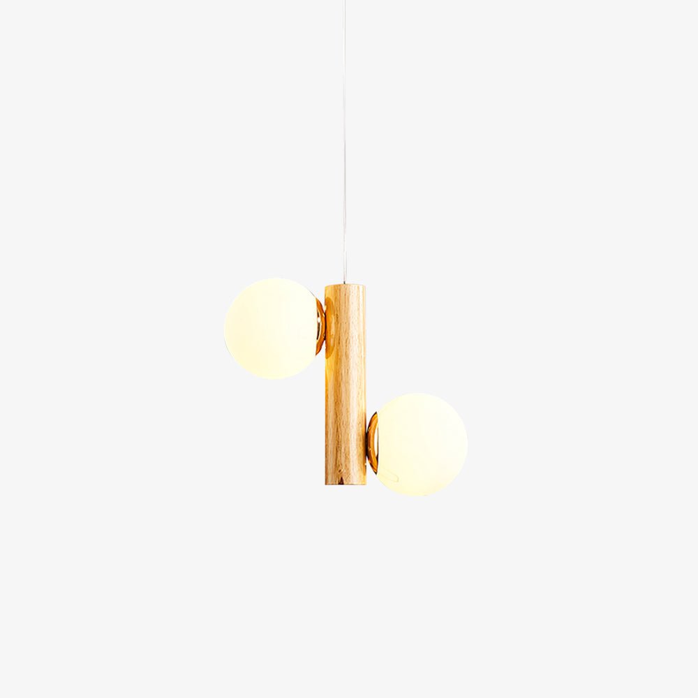 Tupelo Double Droplight Pendant Lamp