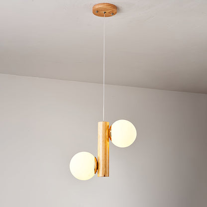 Tupelo Double Droplight Pendant Lamp