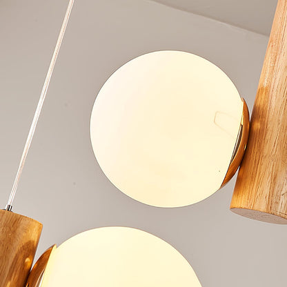 Tupelo Double Droplight Pendant Lamp