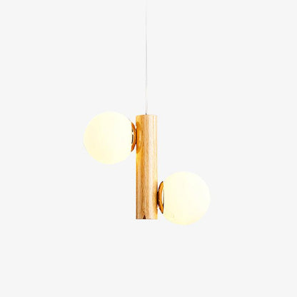 Tupelo Double Droplight Pendant Lamp