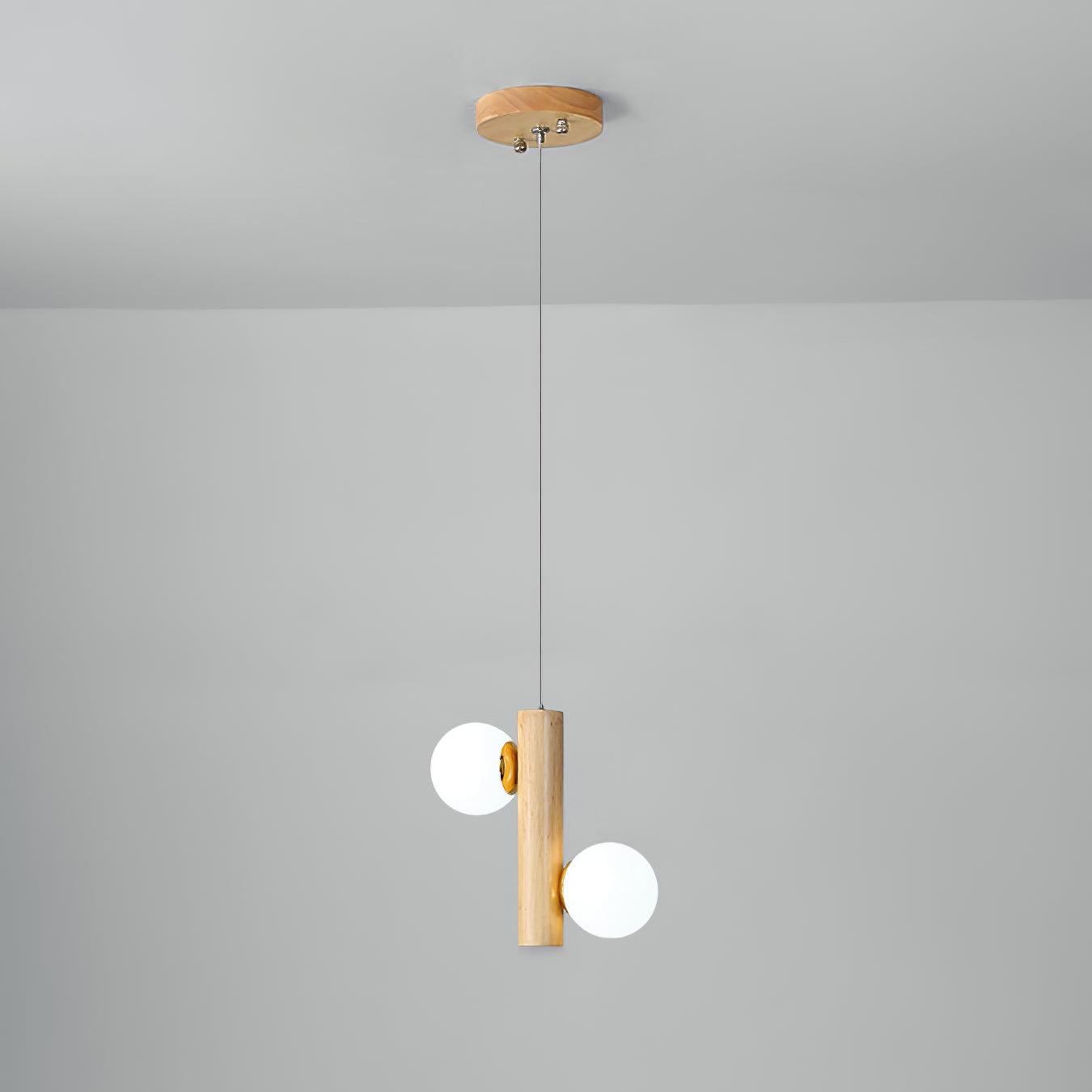 Tupelo Double Droplight Pendant Lamp