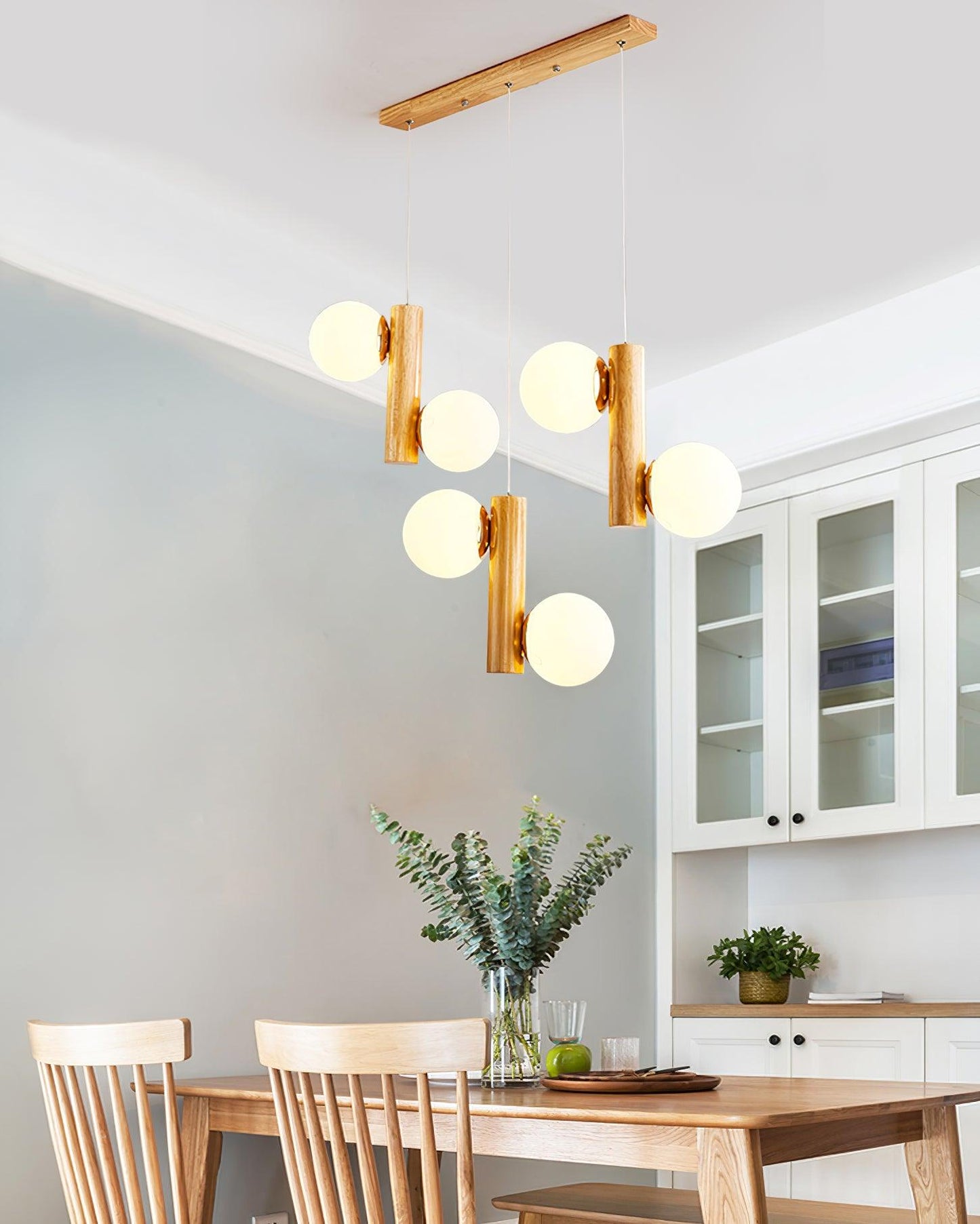 Tupelo Double Droplight Pendant Lamp