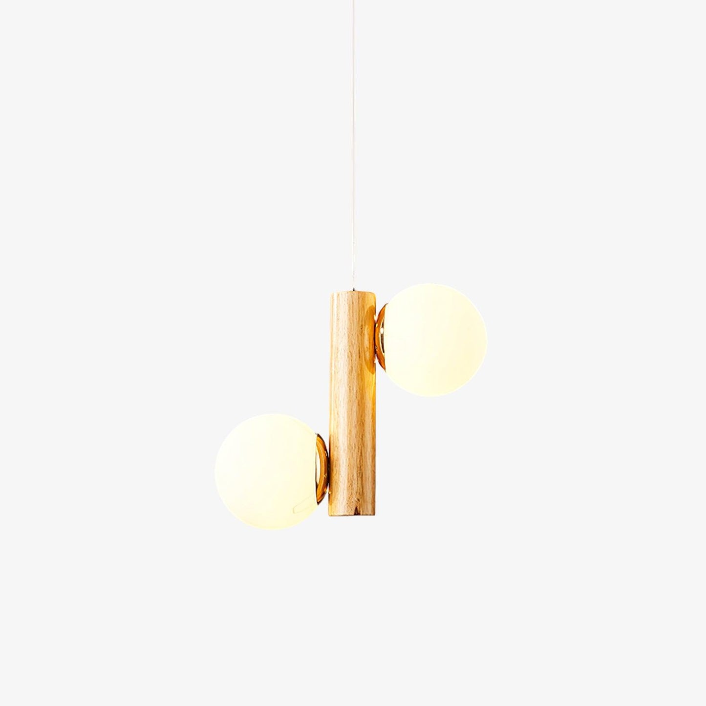 Tupelo Double Droplight Pendant Lamp