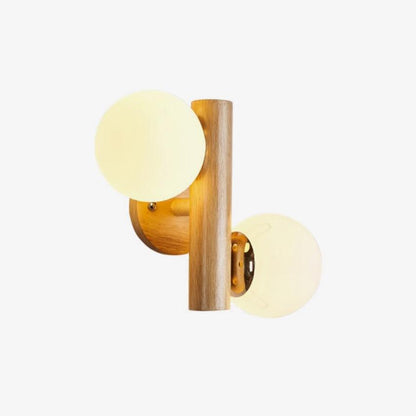 Tupelo Double Wall-mounted light Sconce