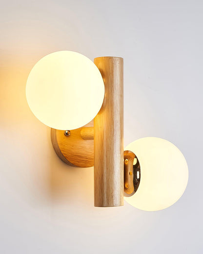 Tupelo Double Wall-mounted light Sconce