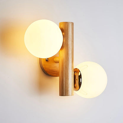 Tupelo Double Wall-mounted light Sconce