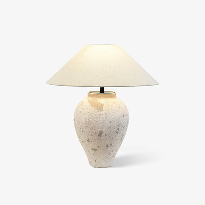 Tuscan Stone Desk lamp Table Lamp