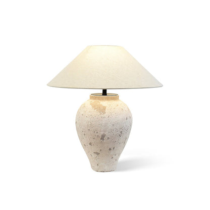 Tuscan Stone Desk lamp Table Lamp