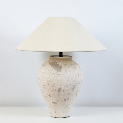 Tuscan Stone Desk lamp Table Lamp