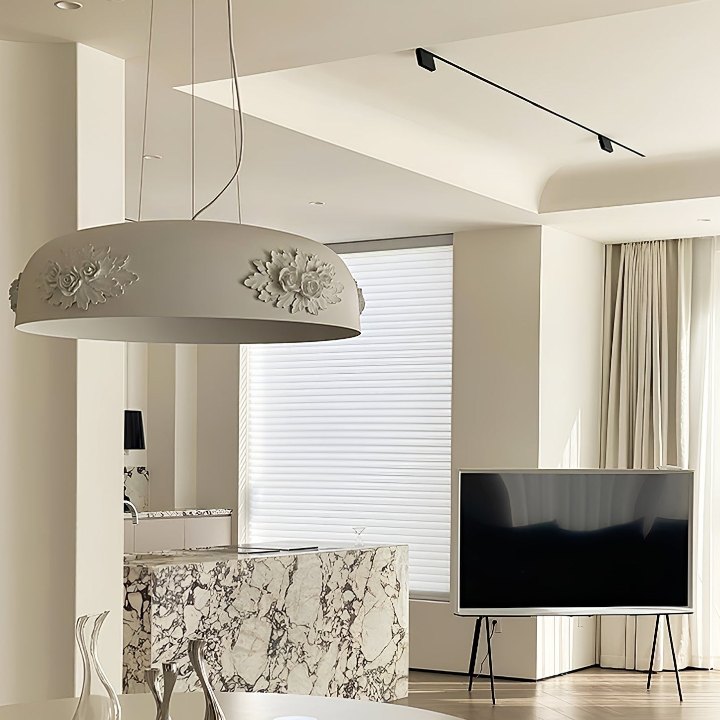 Tuzzi Houselight Pendant Light