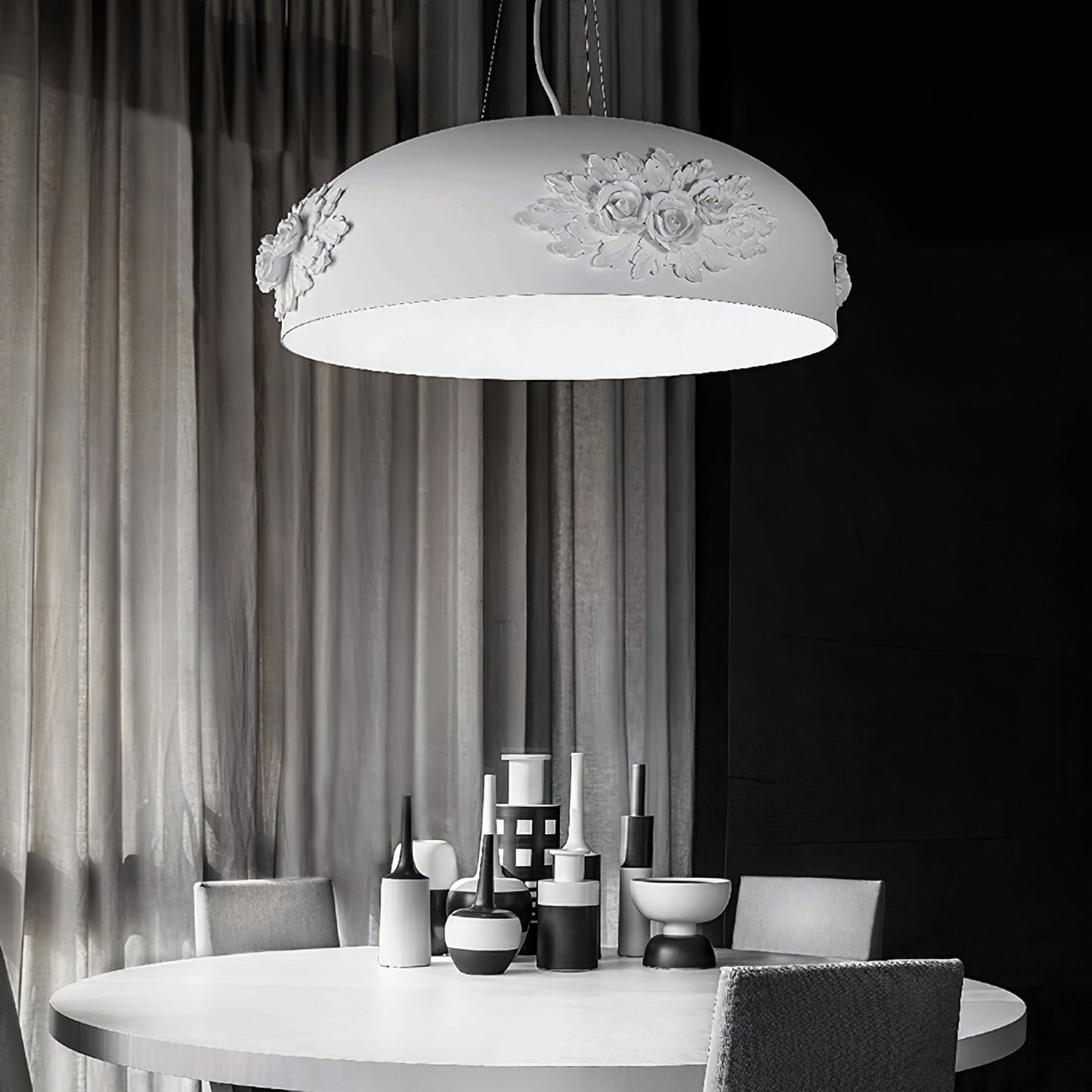 Tuzzi Houselight Pendant Light