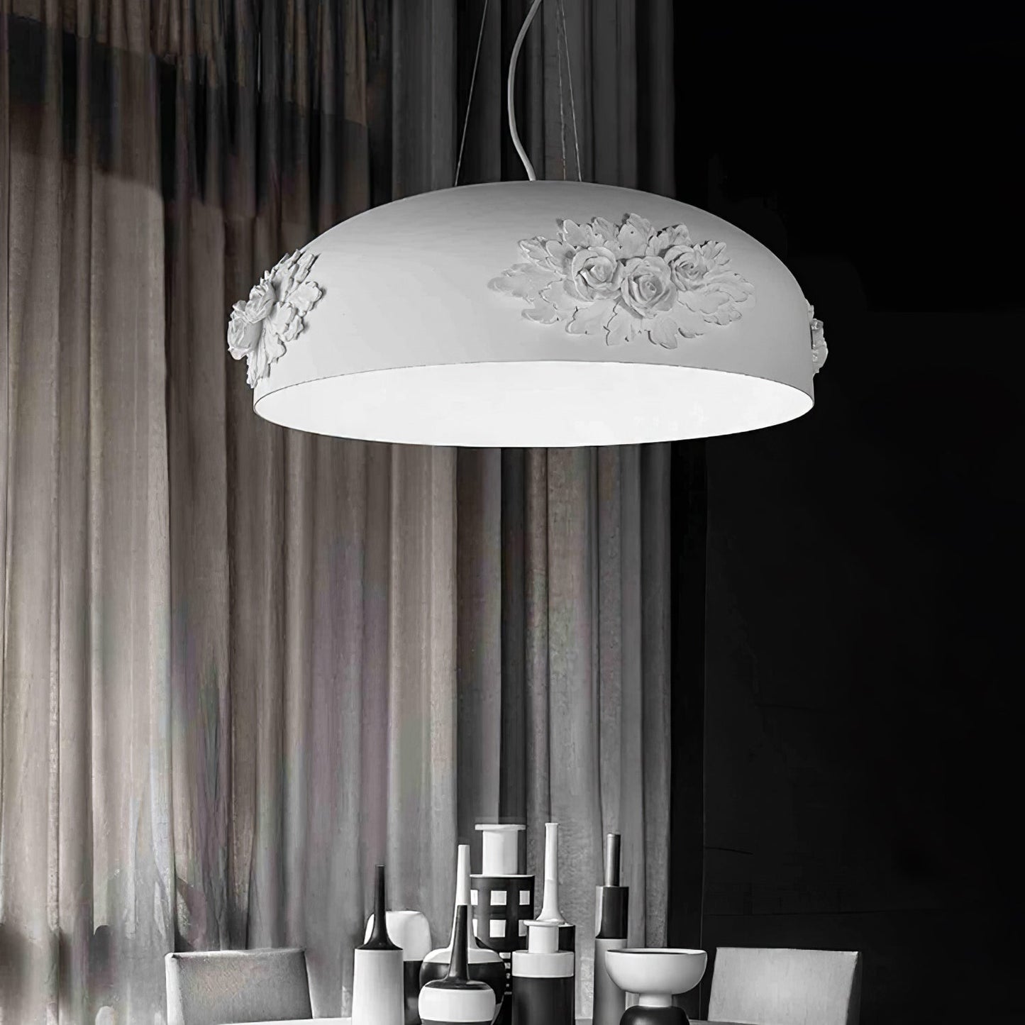 Tuzzi Houselight Pendant Light