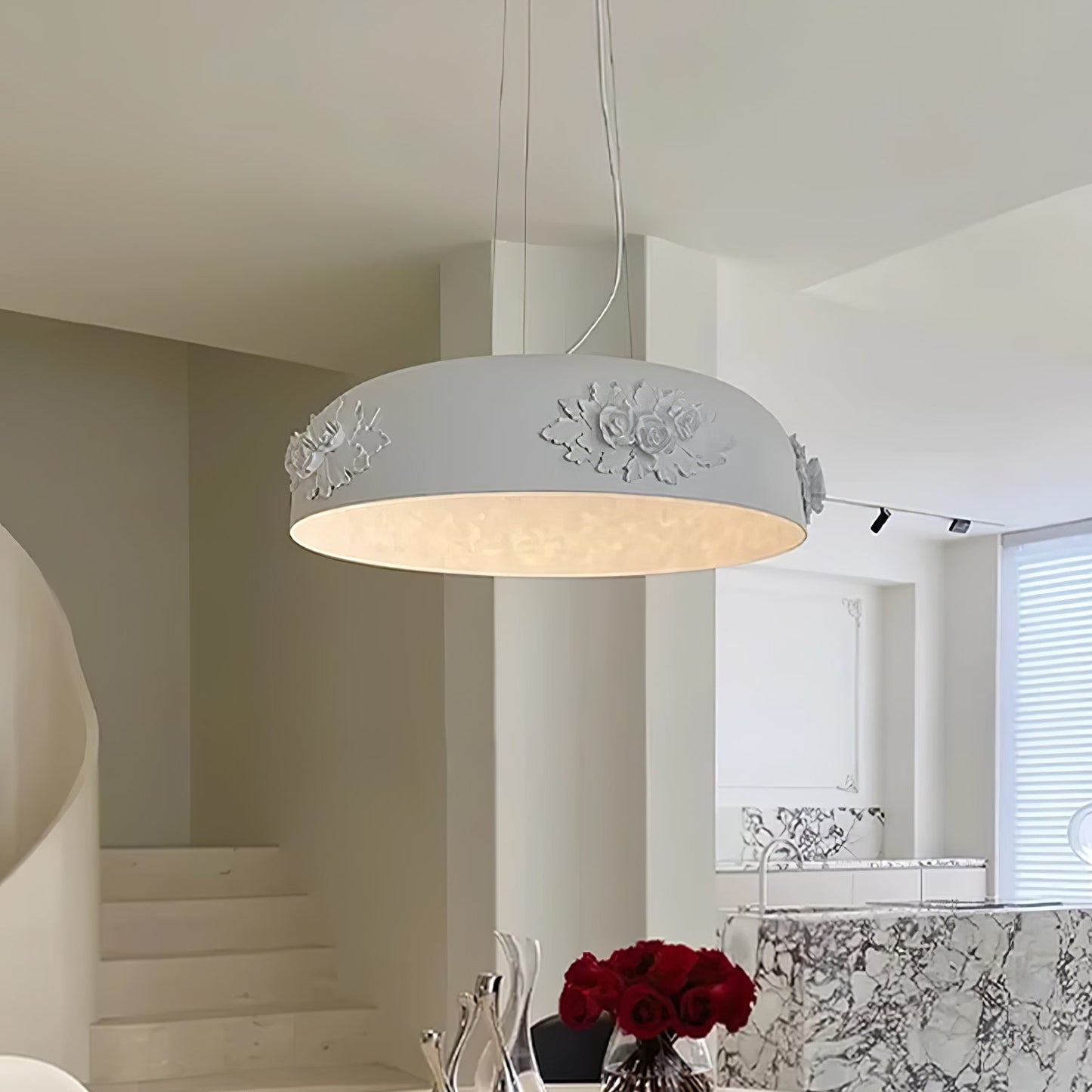 Tuzzi Houselight Pendant Light