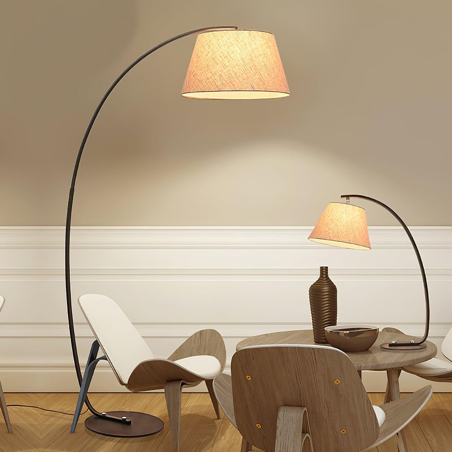 Twiggy Reading Lamp Floor Lamp