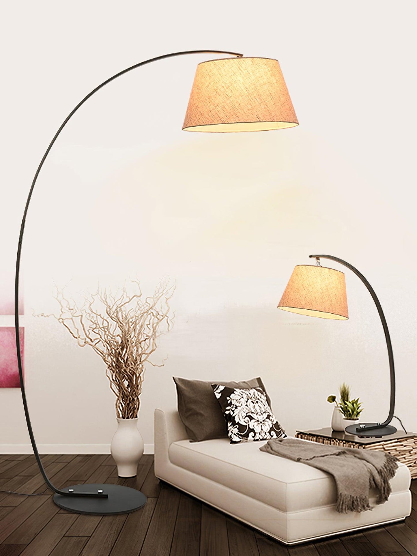 Twiggy Reading Lamp Floor Lamp