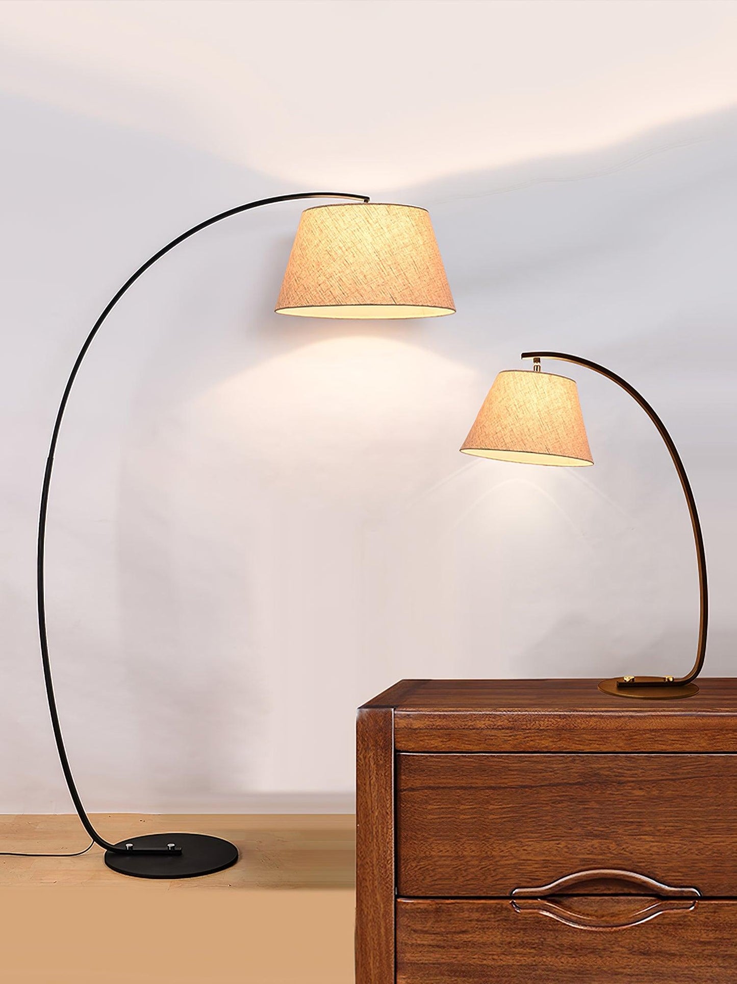 Twiggy Reading Lamp Floor Lamp