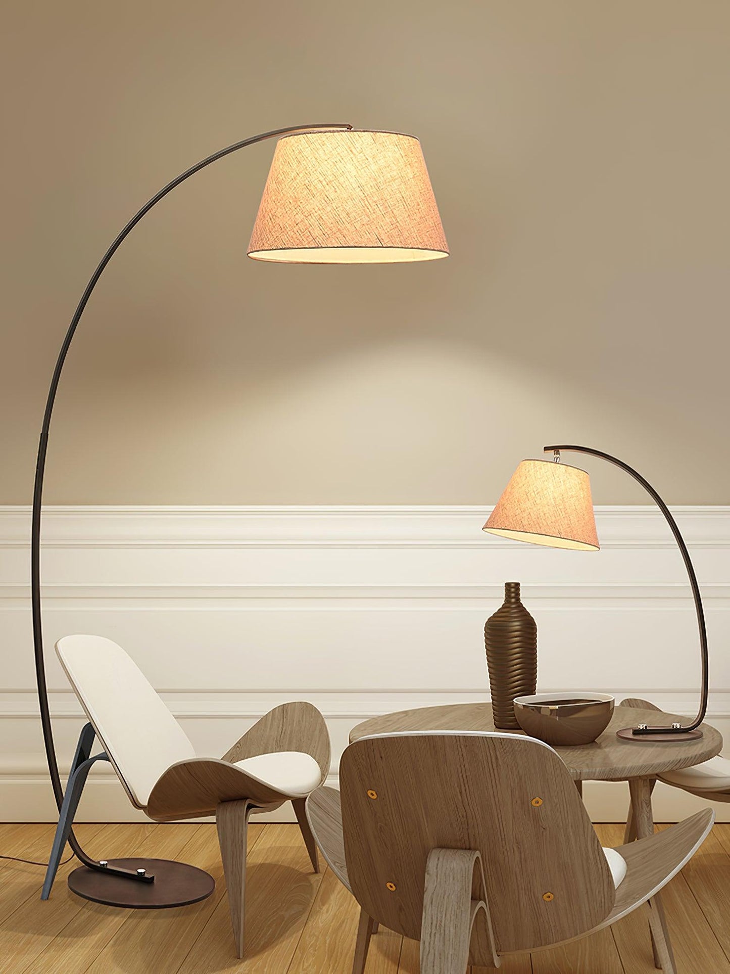 Twiggy Reading Lamp Floor Lamp